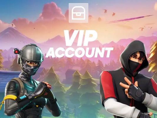 🔥 VIP RANDOM ACCOUNT | FAST DELIVERY ✨