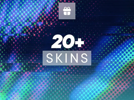 🎮 20+ Skins | Full Access Account 🛡️