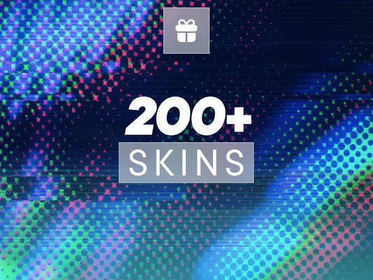 🎮 200+ Skins | Full Access Account 🛡️