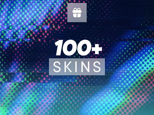 🎮 100+ Skins | Full Access Account 🛡️