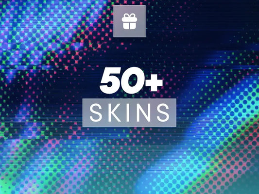 🎮 50+ Skins | Full Access Account 🛡️
