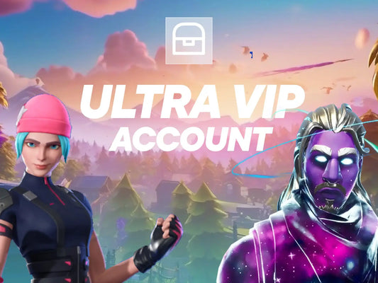 🔥 ULTRA VIP RANDOM ACCOUNT | FAST DELIVERY ✨